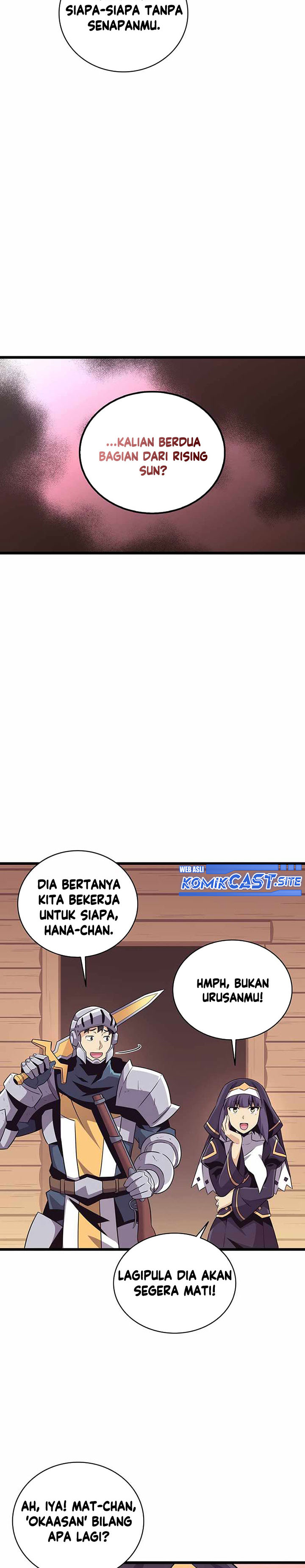 Arcane Sniper Chapter 69
