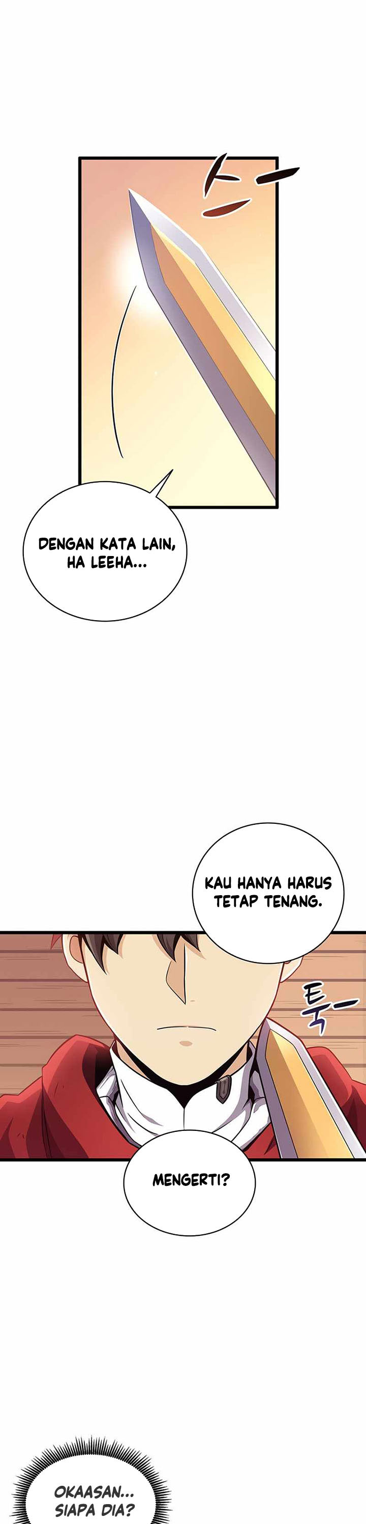 Arcane Sniper Chapter 69