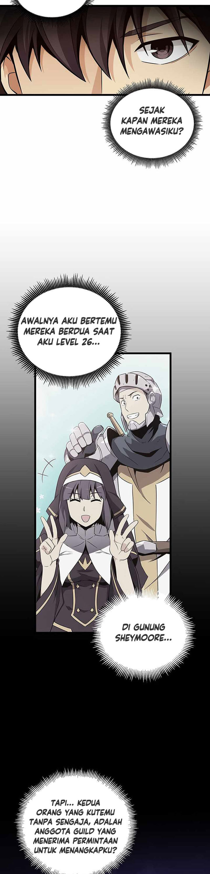 Arcane Sniper Chapter 69