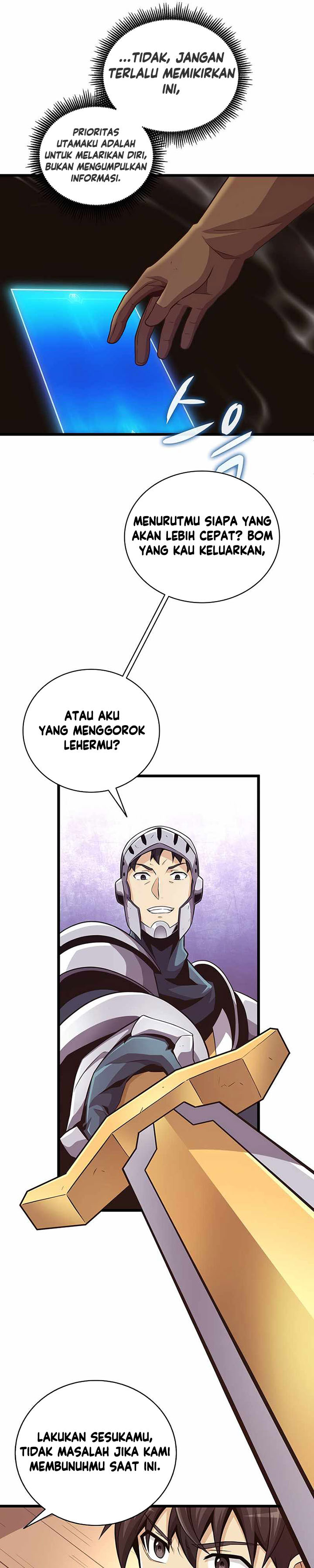 Arcane Sniper Chapter 69