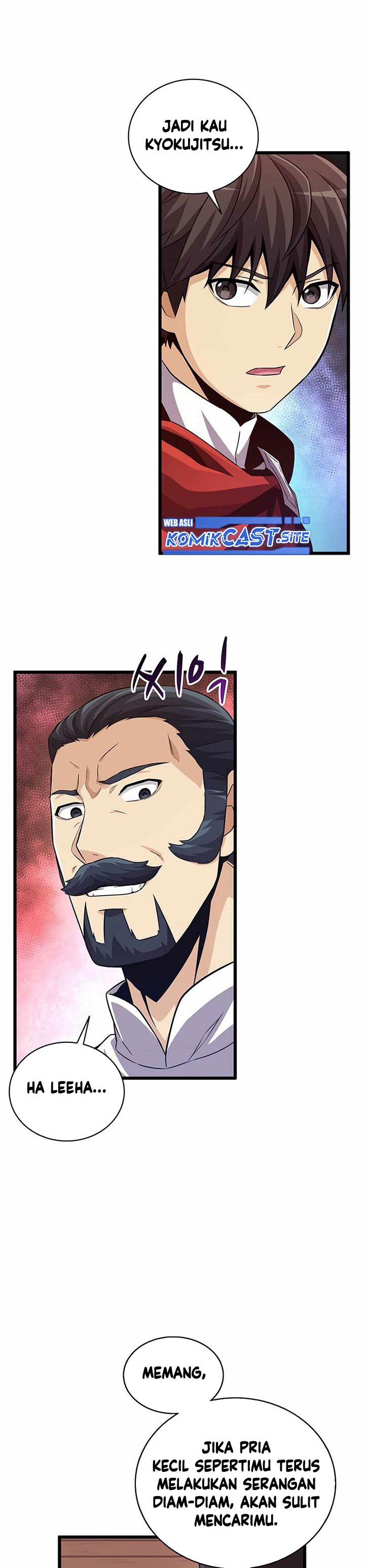 Arcane Sniper Chapter 69