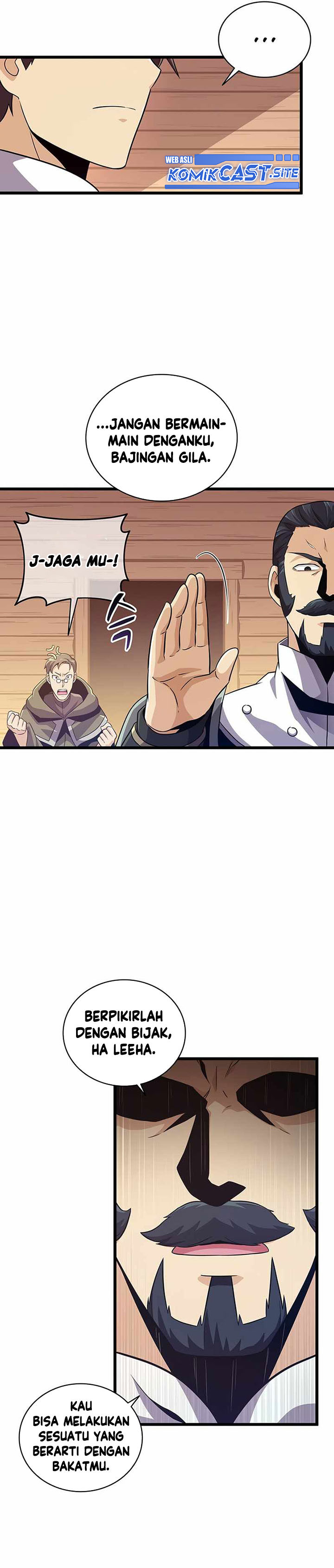 Arcane Sniper Chapter 69