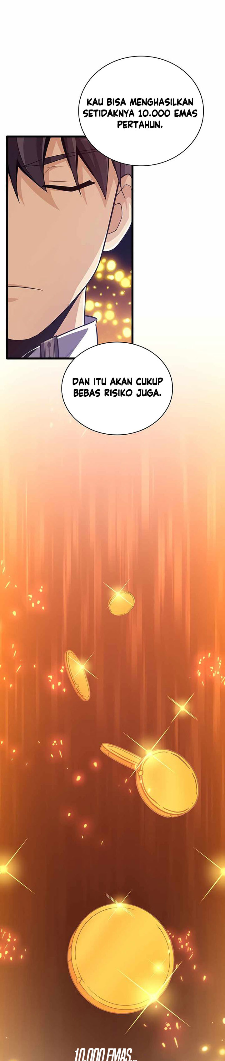 Arcane Sniper Chapter 69