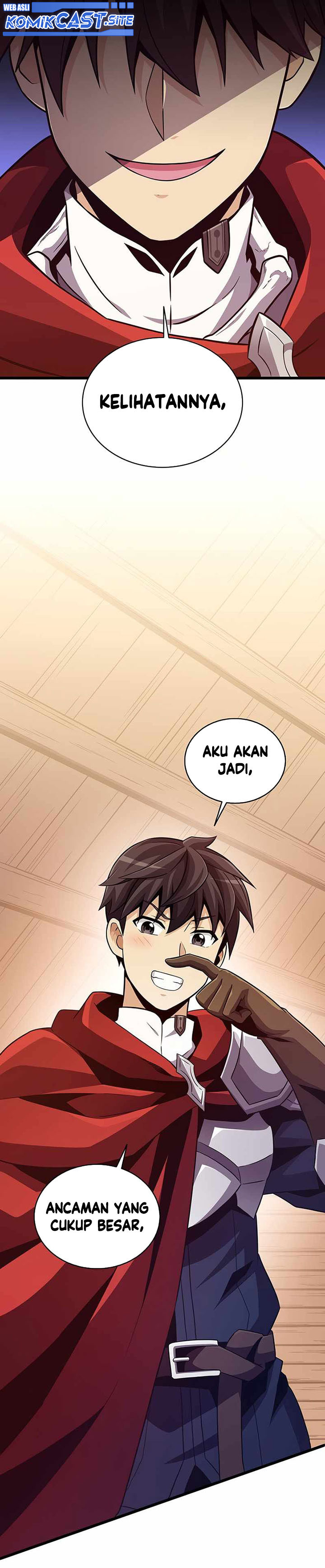 Arcane Sniper Chapter 69