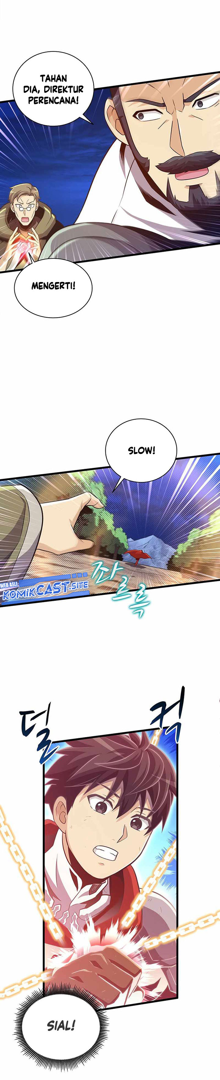 Arcane Sniper Chapter 69