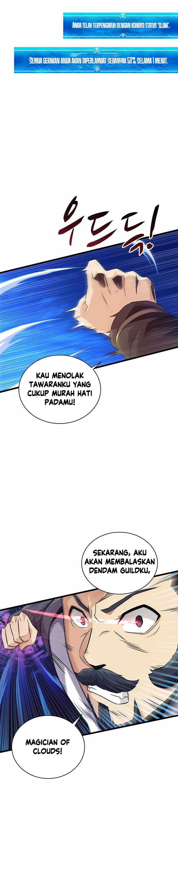 Arcane Sniper Chapter 69