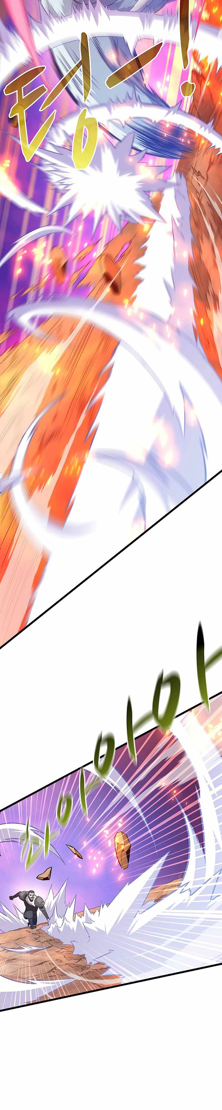 Arcane Sniper Chapter 69