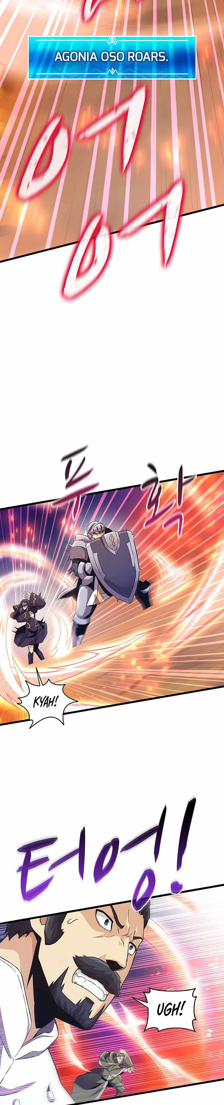 Arcane Sniper Chapter 70
