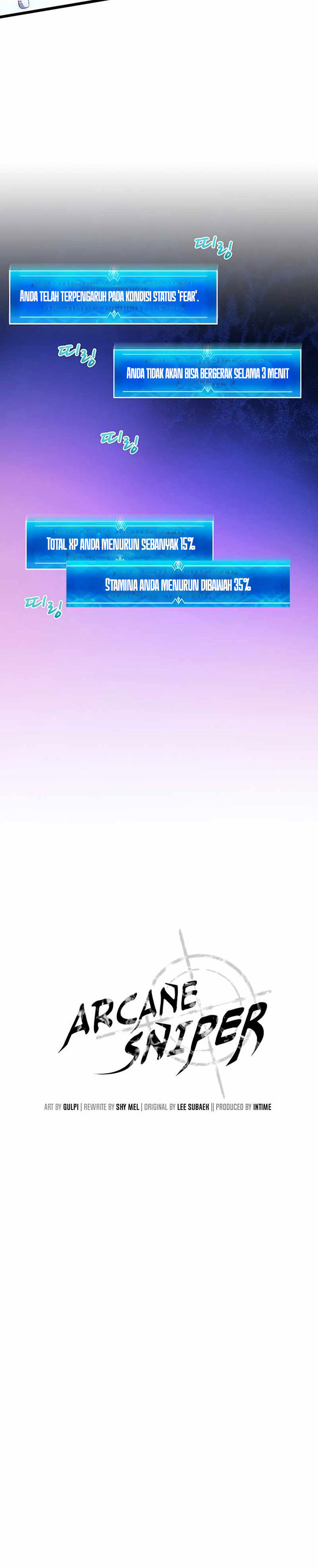 Arcane Sniper Chapter 70