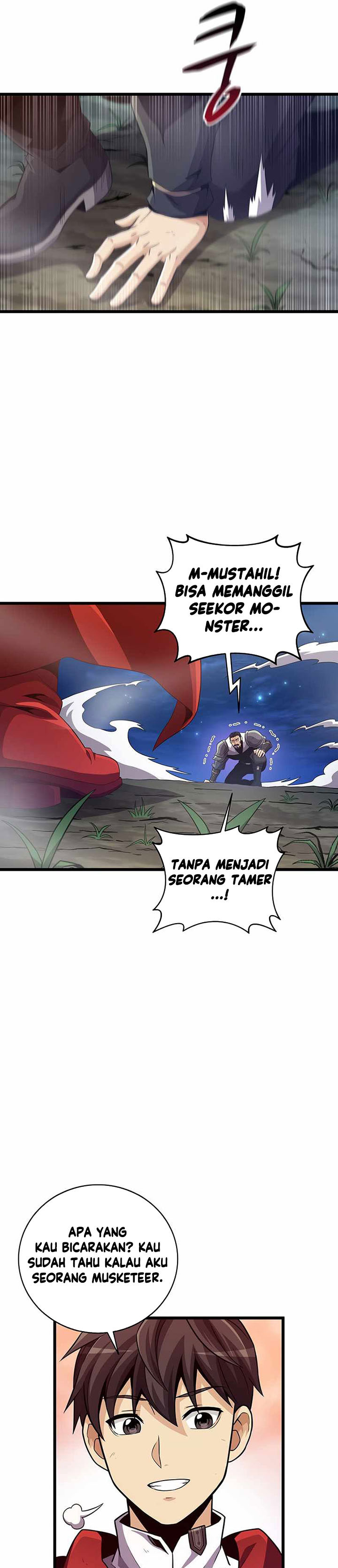 Arcane Sniper Chapter 70