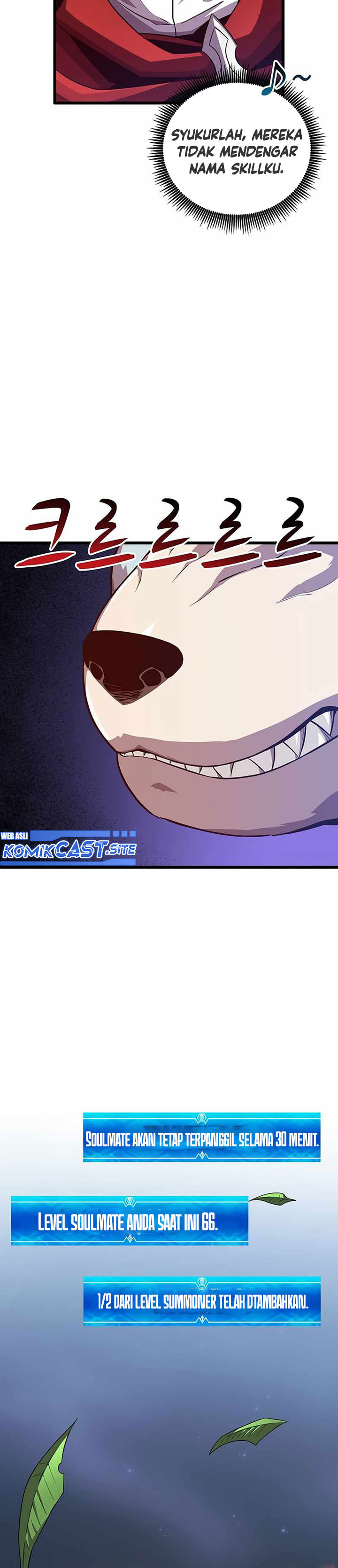 Arcane Sniper Chapter 70