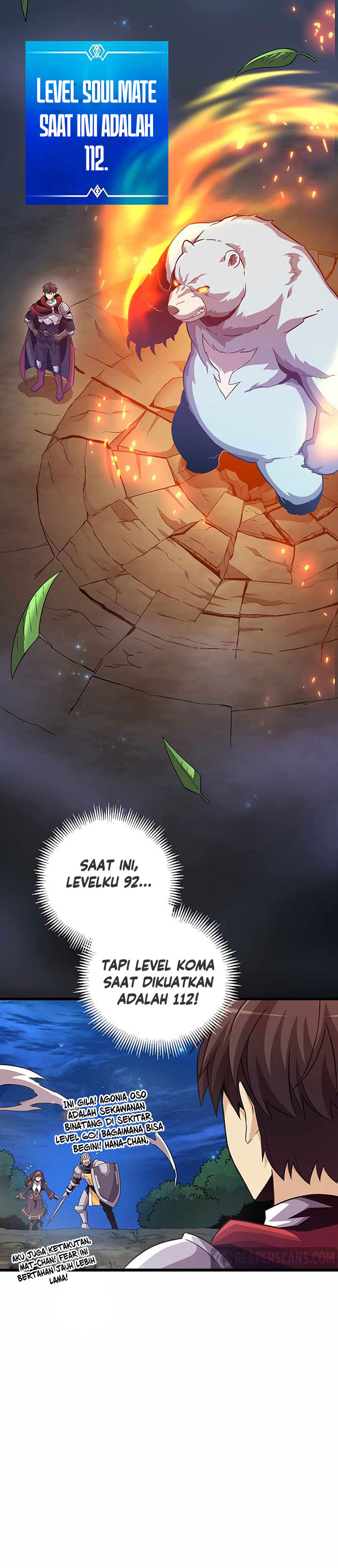 Arcane Sniper Chapter 70