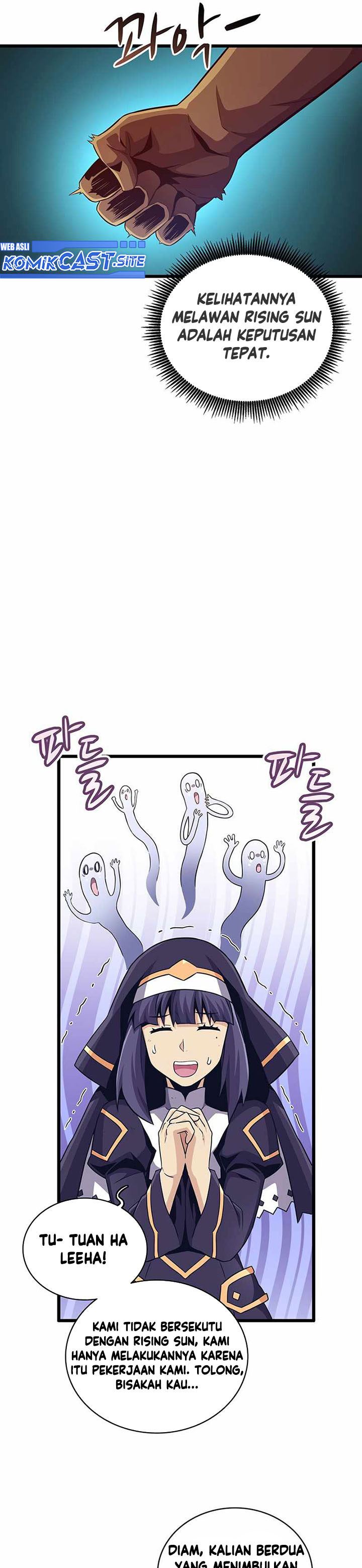 Arcane Sniper Chapter 70