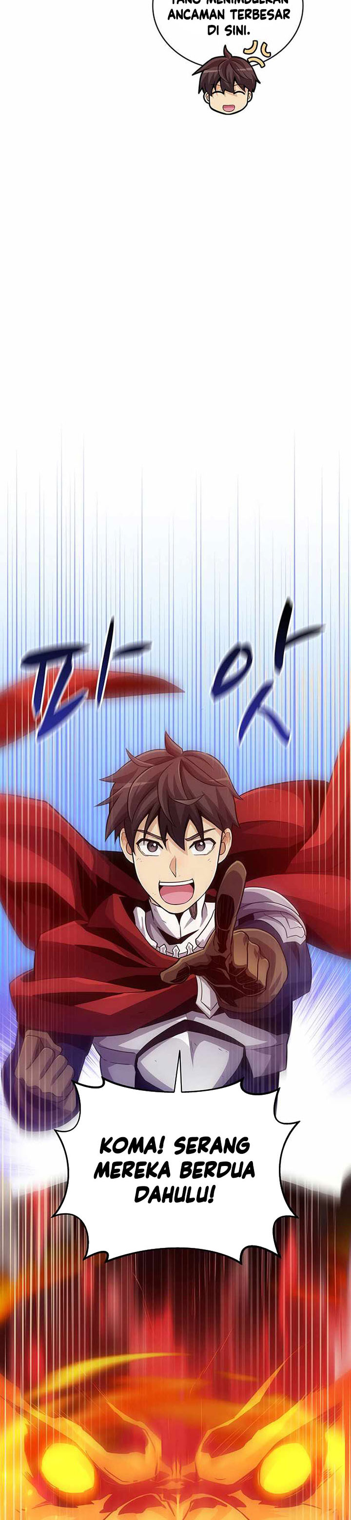 Arcane Sniper Chapter 70