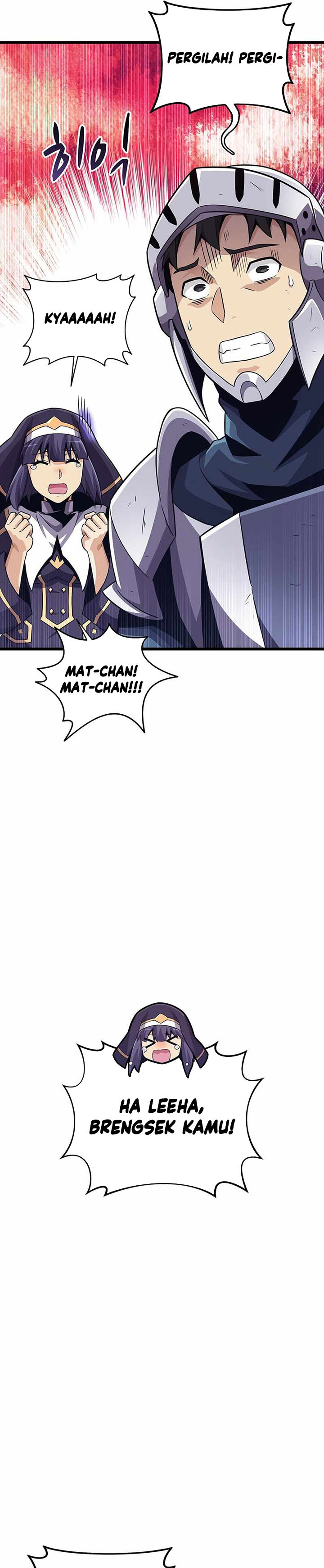 Arcane Sniper Chapter 70