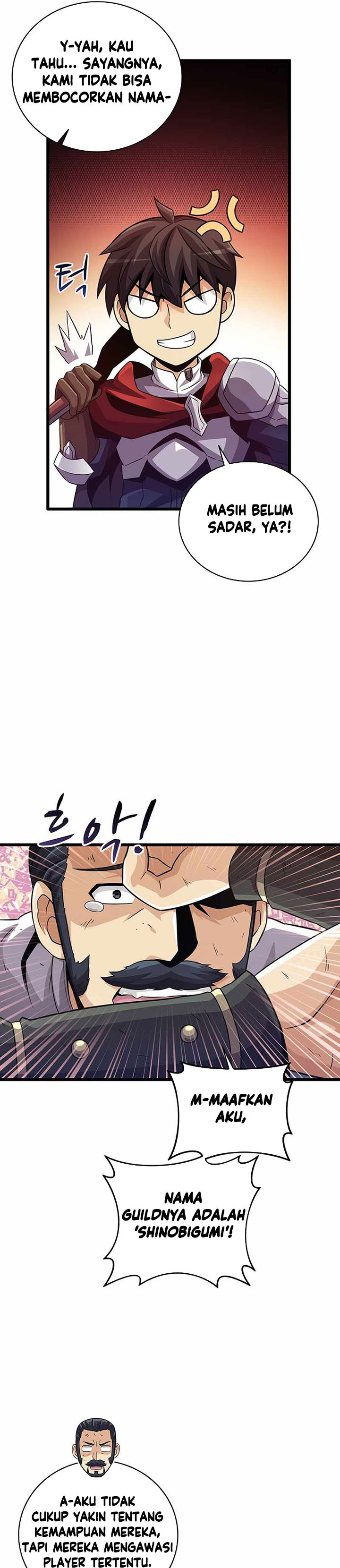 Arcane Sniper Chapter 70