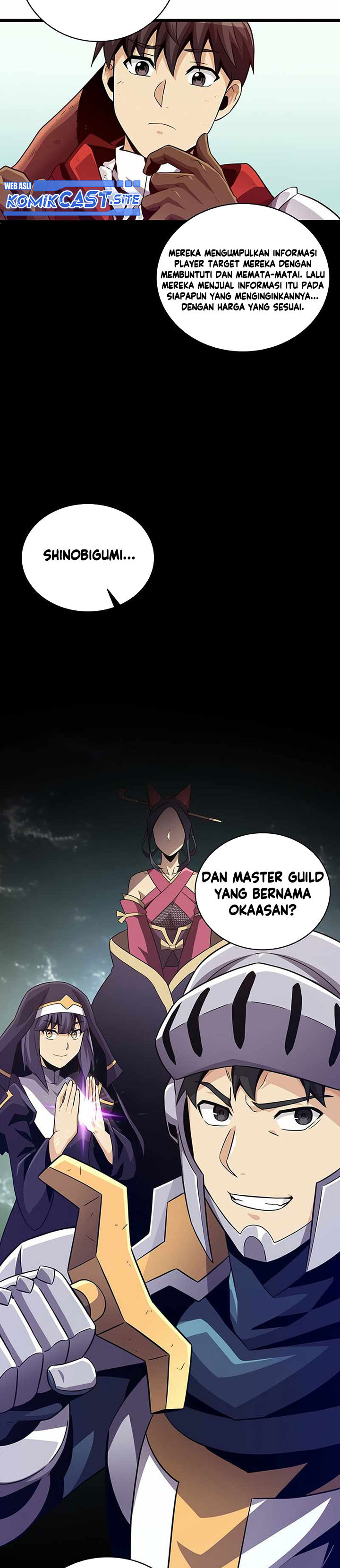 Arcane Sniper Chapter 70