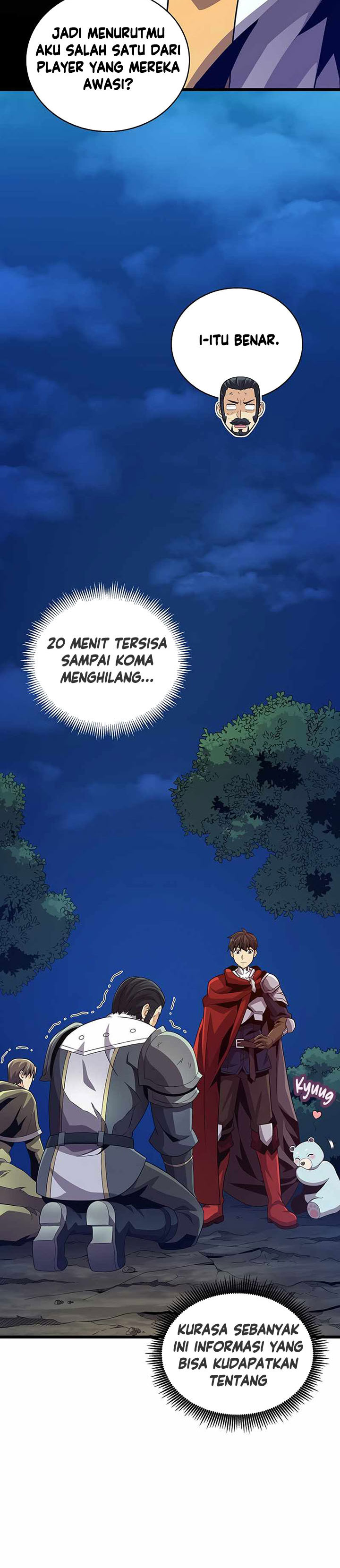 Arcane Sniper Chapter 70