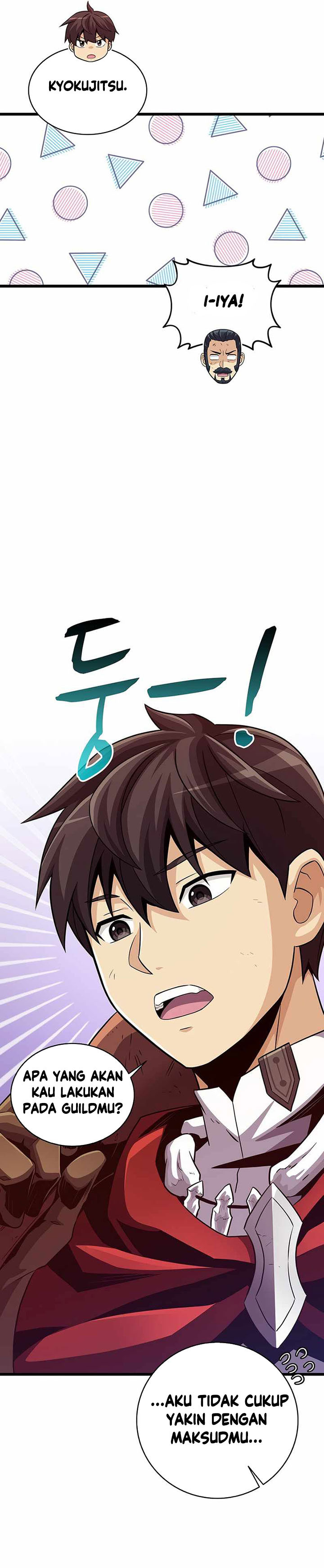Arcane Sniper Chapter 70