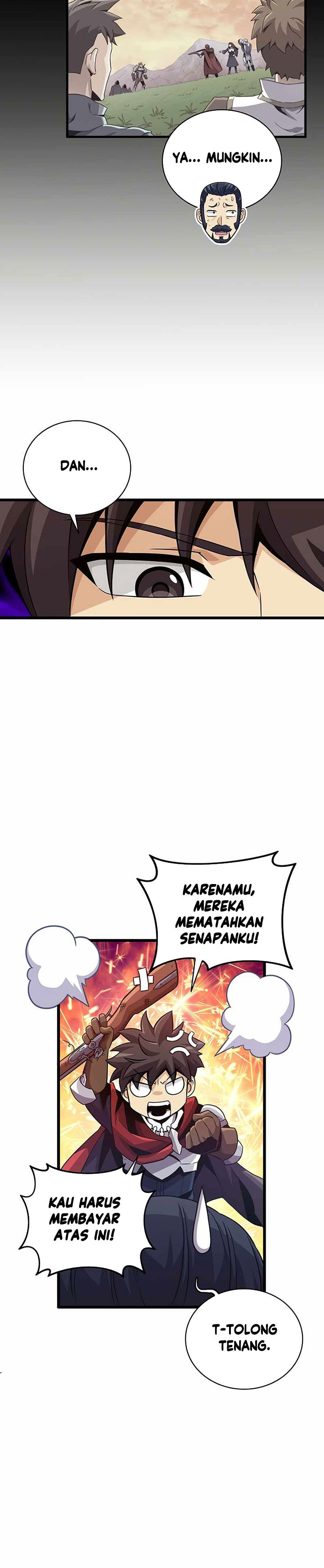 Arcane Sniper Chapter 70