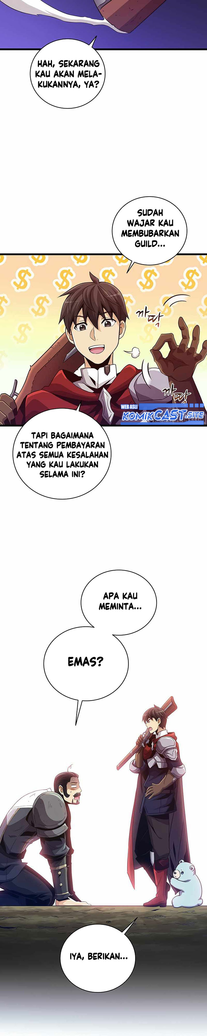 Arcane Sniper Chapter 70