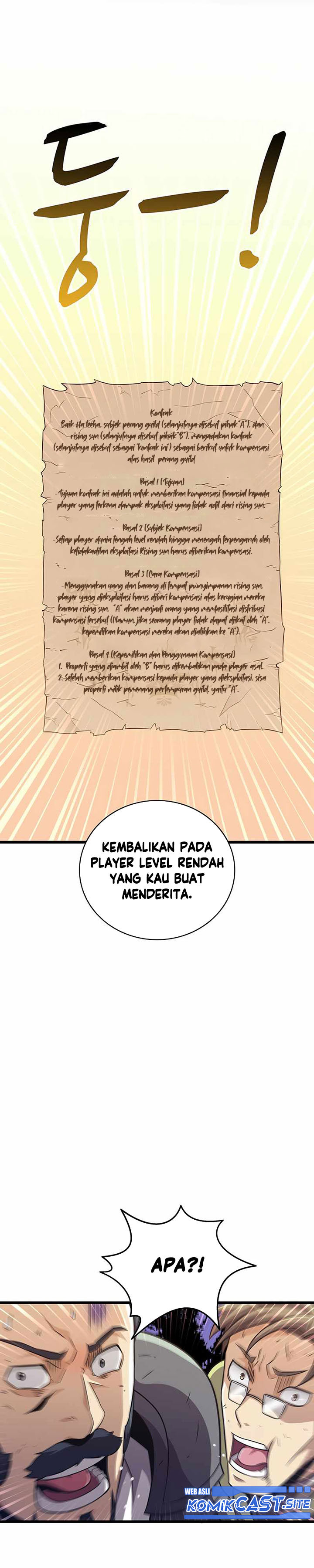 Arcane Sniper Chapter 70