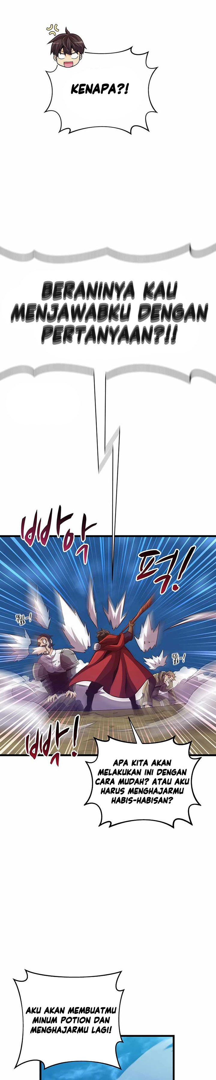 Arcane Sniper Chapter 70