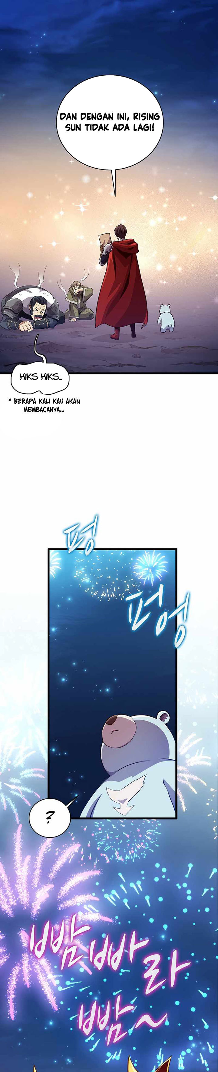 Arcane Sniper Chapter 70