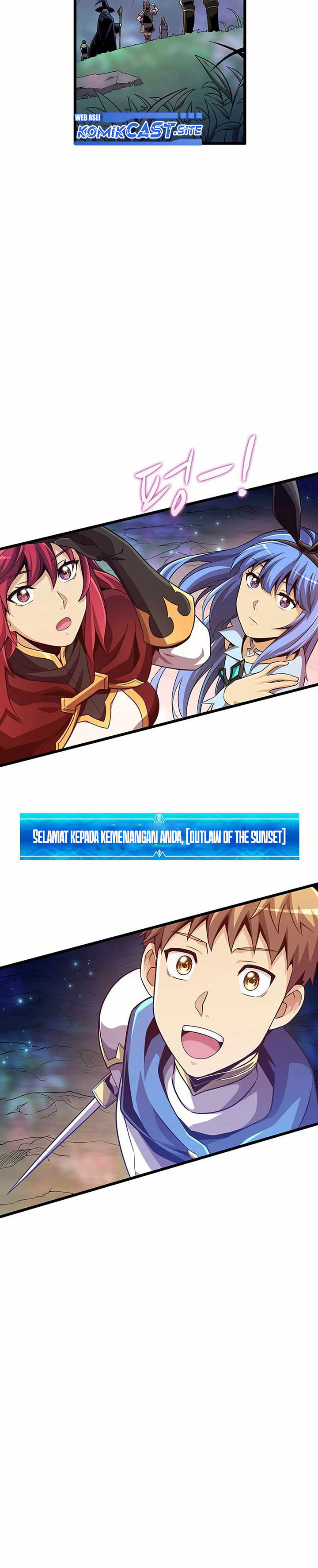 Arcane Sniper Chapter 70