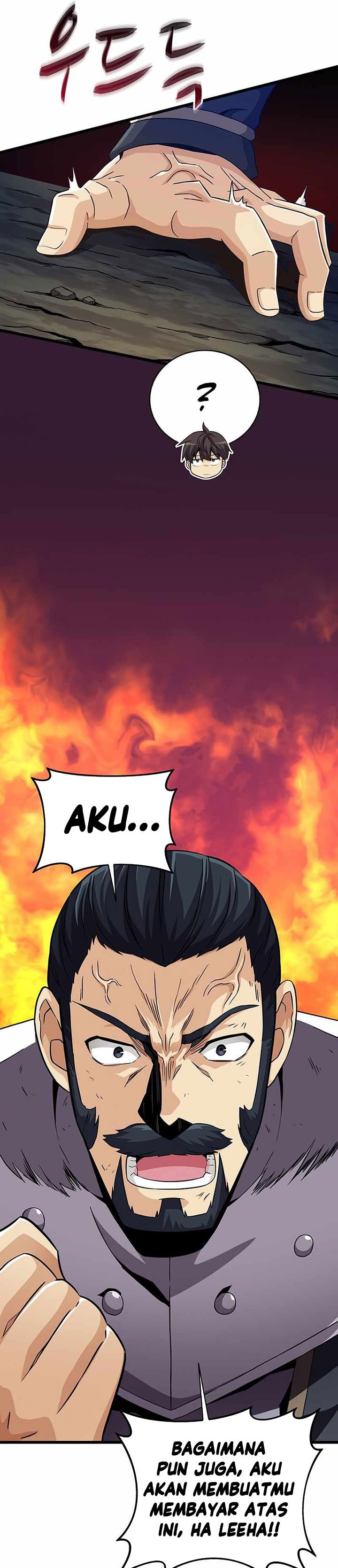 Arcane Sniper Chapter 70