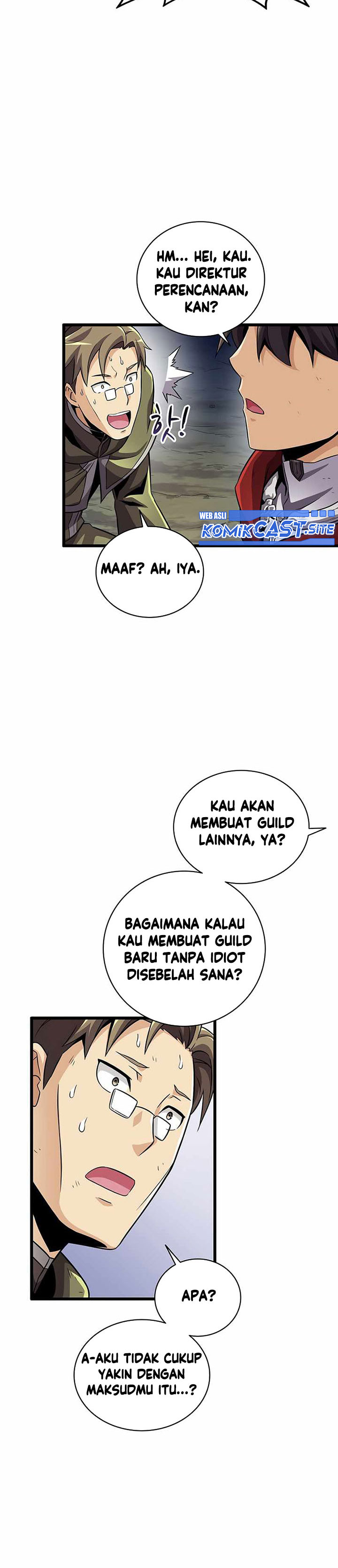 Arcane Sniper Chapter 70