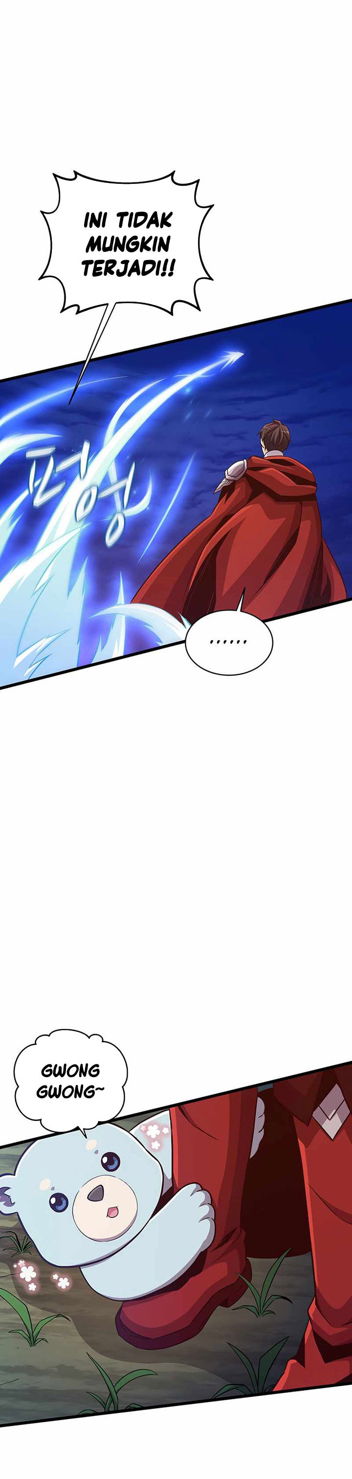 Arcane Sniper Chapter 70