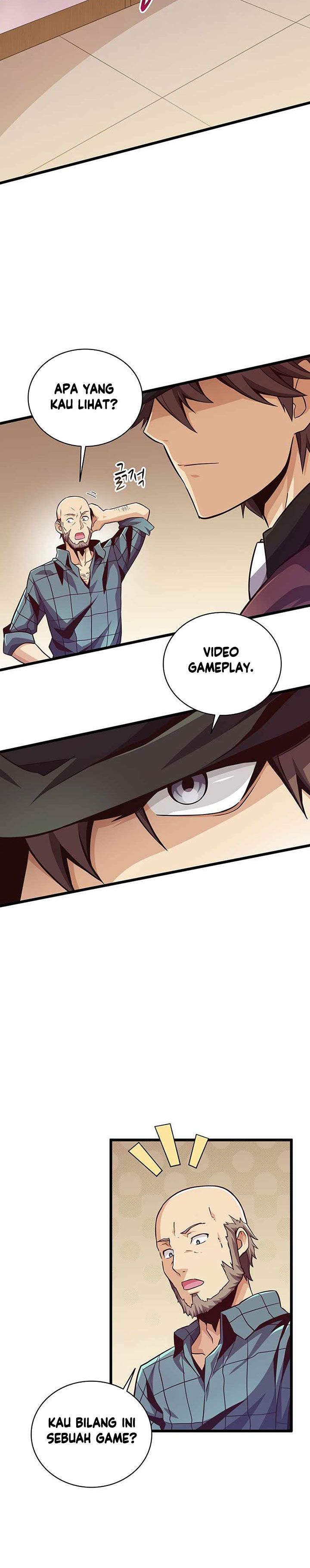 Arcane Sniper Chapter 71