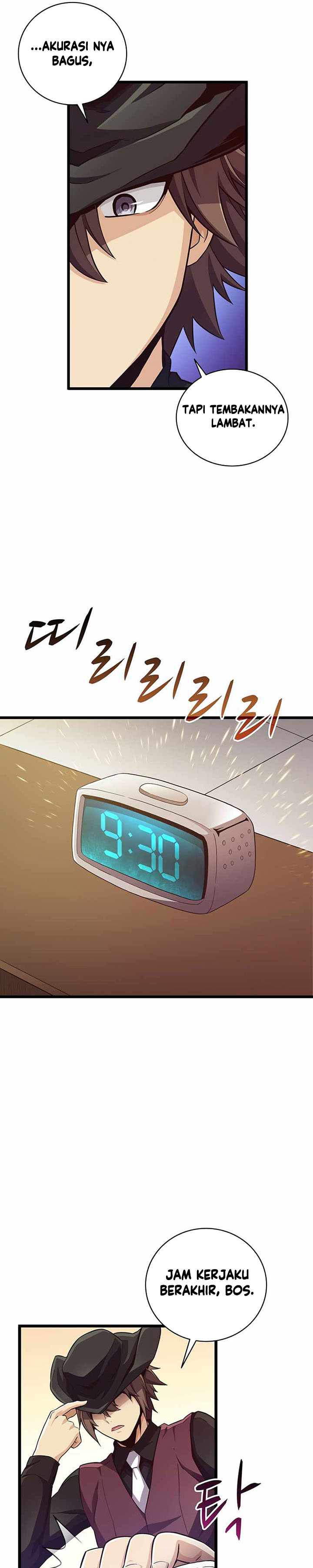 Arcane Sniper Chapter 71