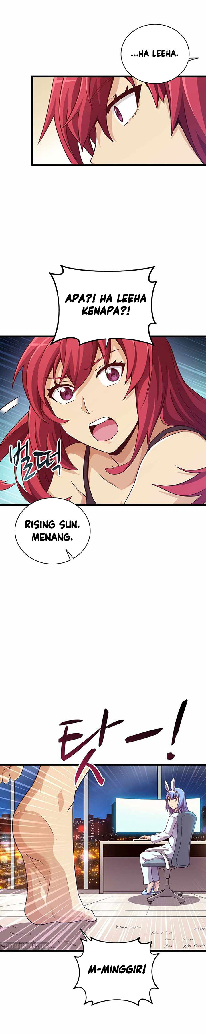 Arcane Sniper Chapter 71