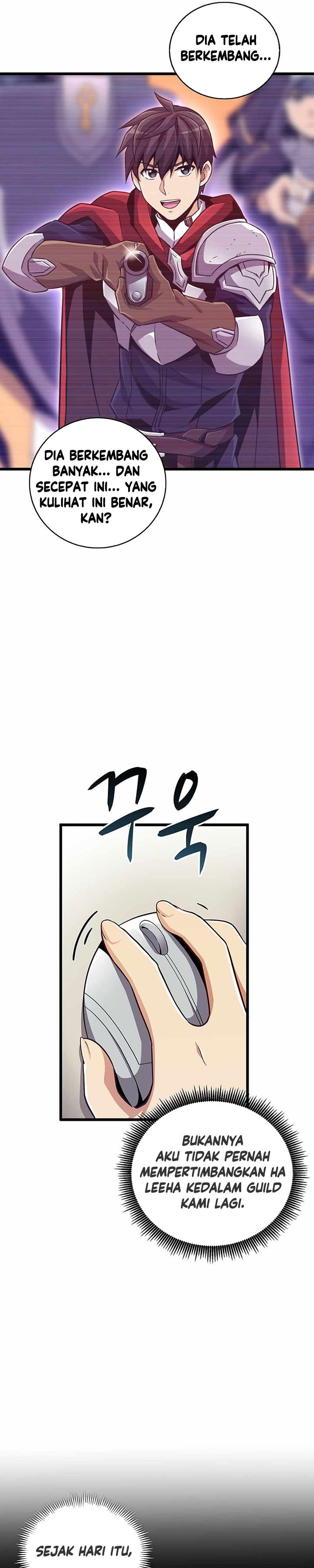 Arcane Sniper Chapter 71