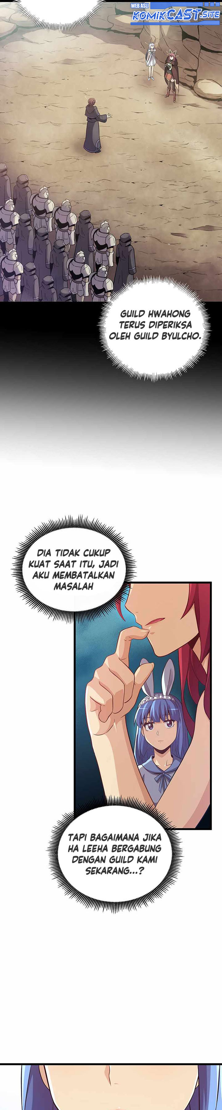 Arcane Sniper Chapter 71