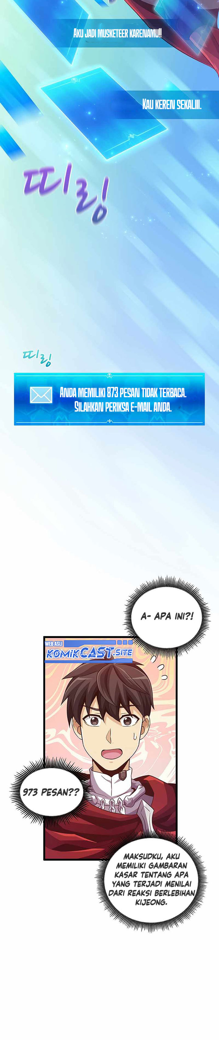 Arcane Sniper Chapter 71