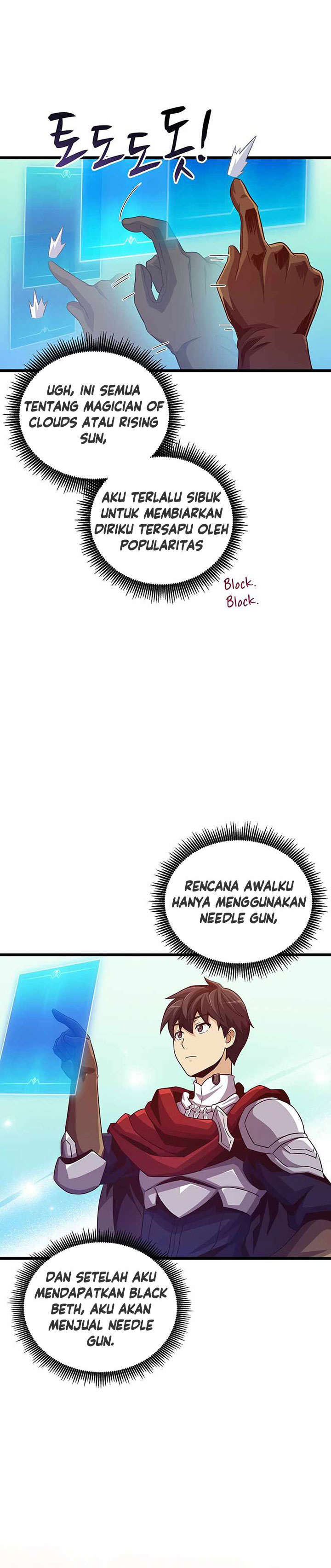 Arcane Sniper Chapter 71