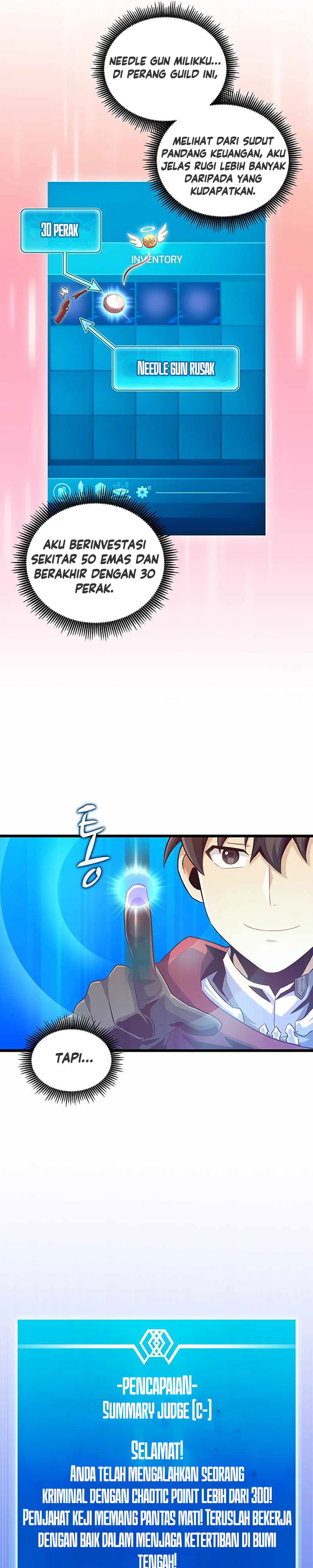 Arcane Sniper Chapter 71