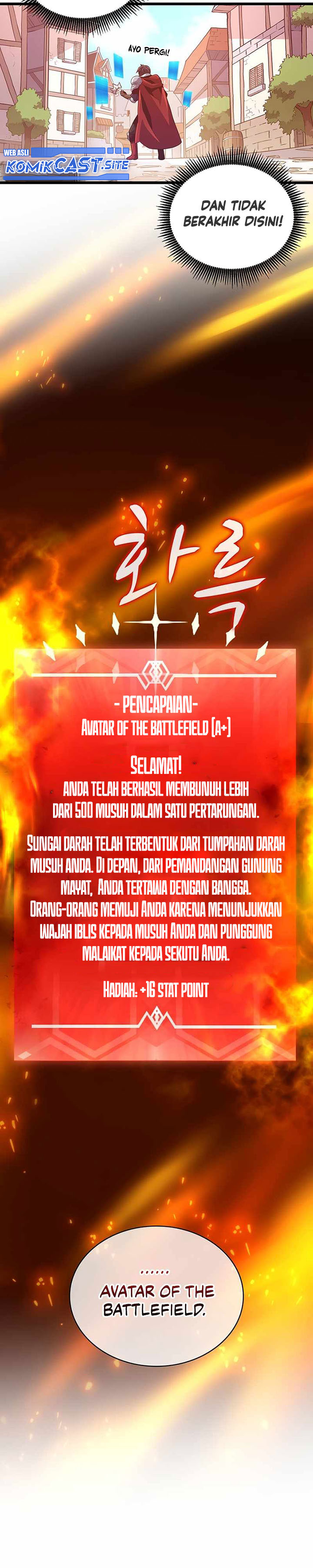 Arcane Sniper Chapter 71