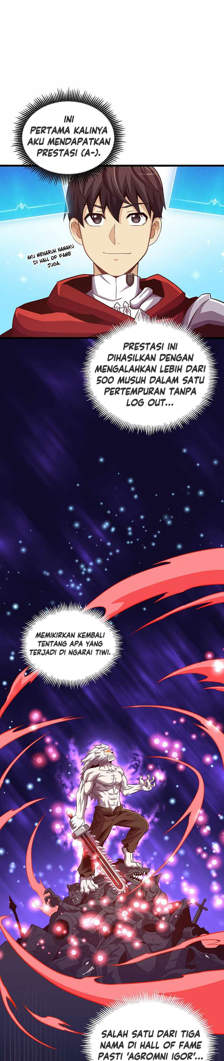 Arcane Sniper Chapter 71