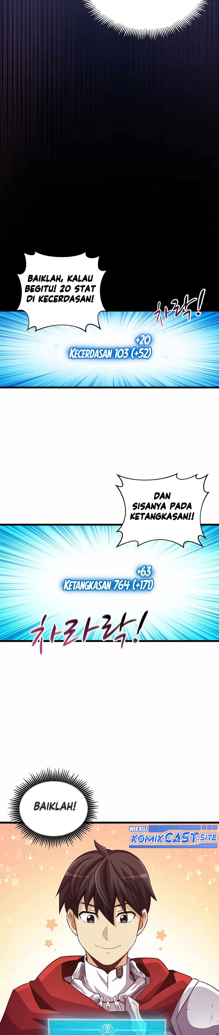 Arcane Sniper Chapter 71