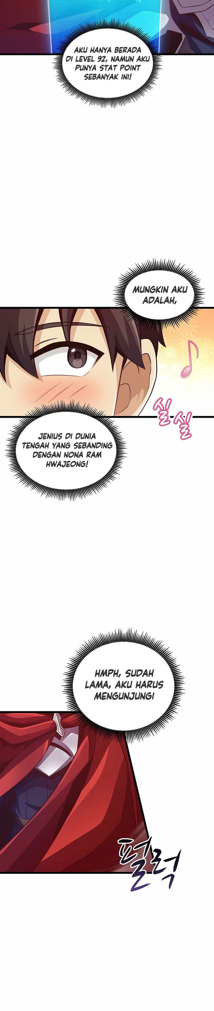 Arcane Sniper Chapter 71