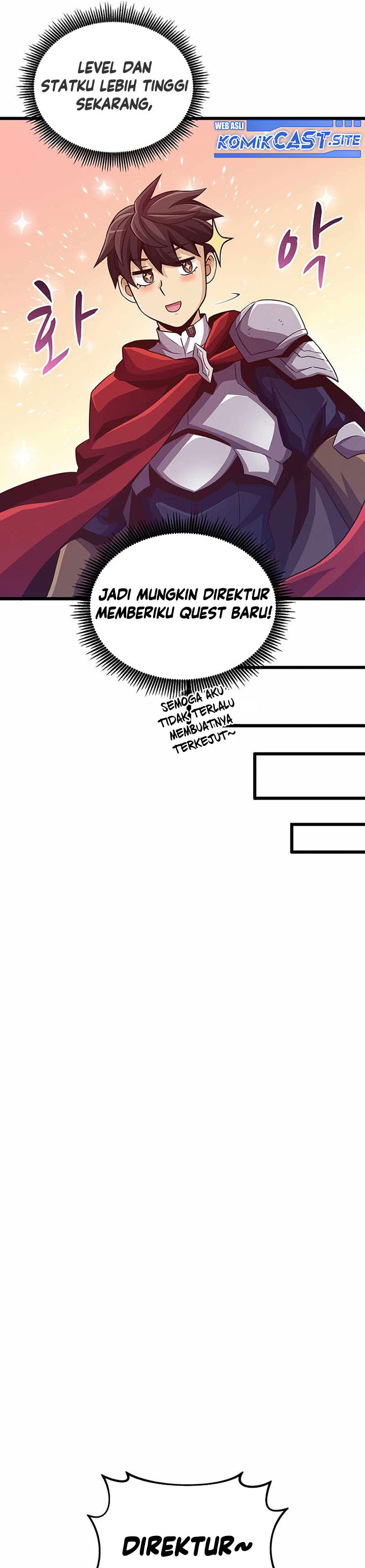 Arcane Sniper Chapter 71