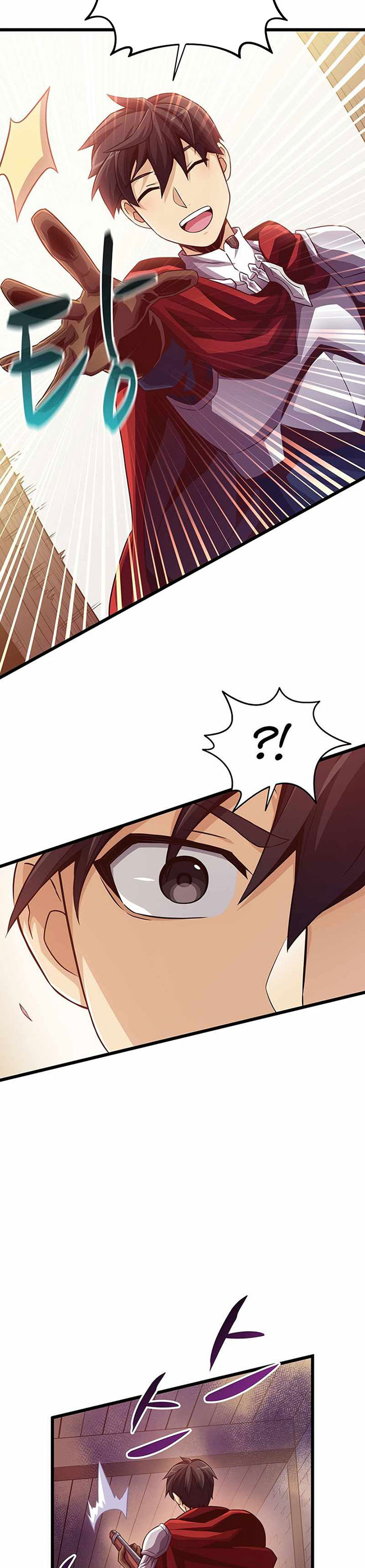 Arcane Sniper Chapter 71