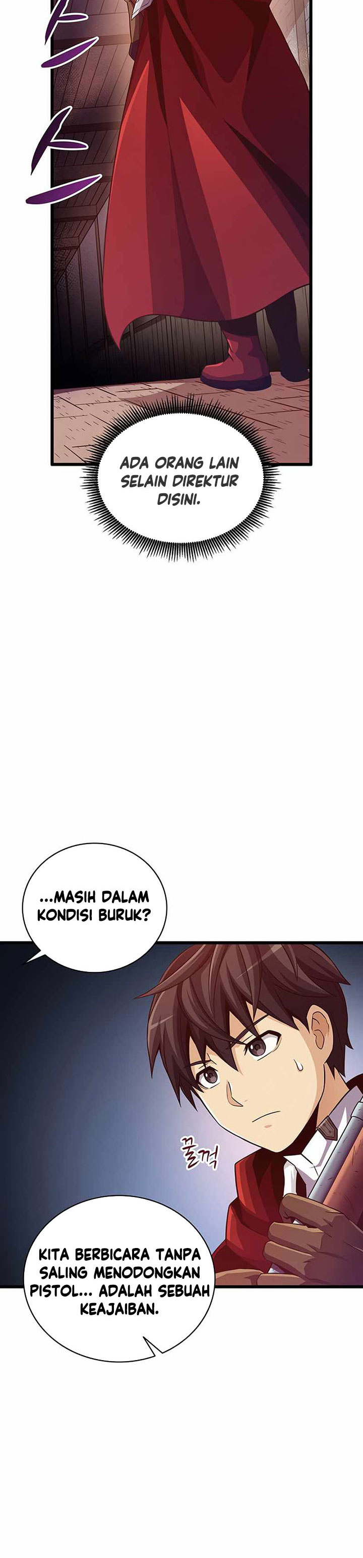 Arcane Sniper Chapter 71