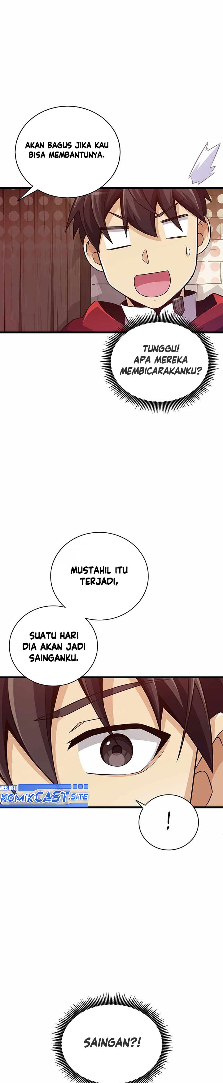 Arcane Sniper Chapter 71