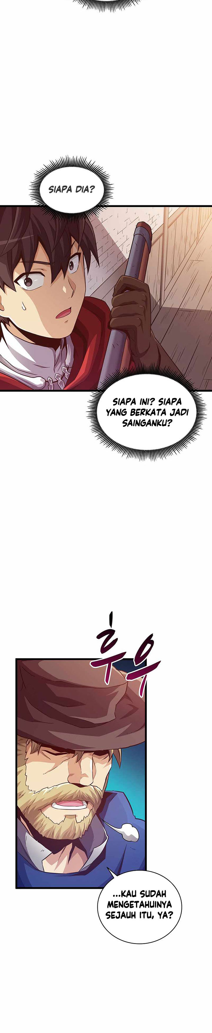 Arcane Sniper Chapter 71