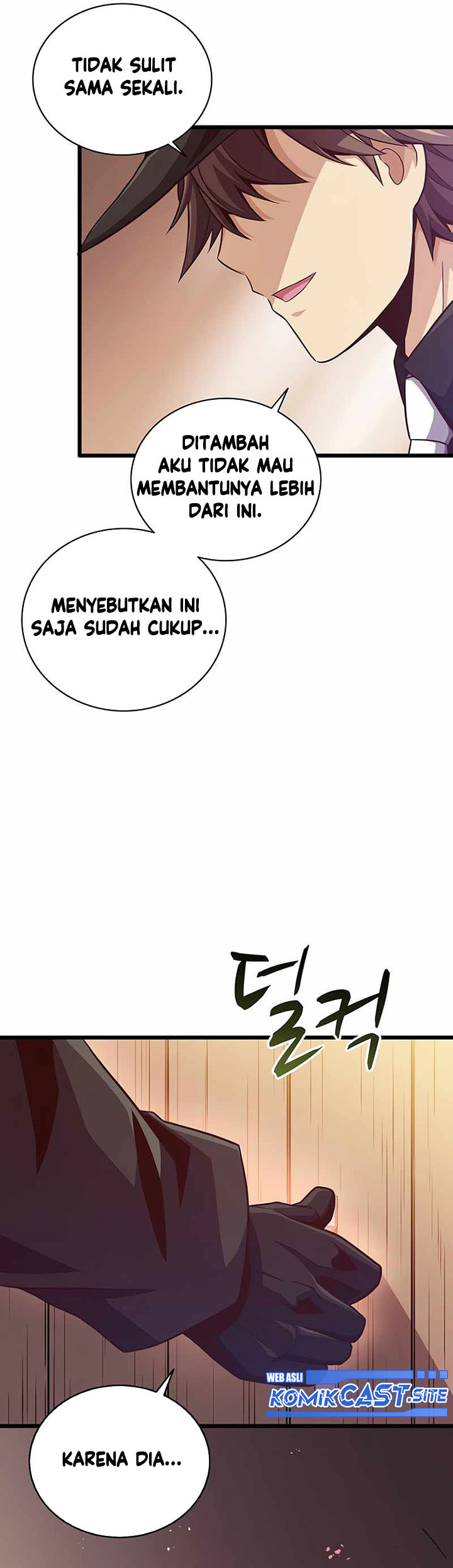 Arcane Sniper Chapter 71